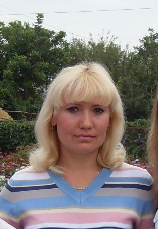 Мягкая Ирина Александровна.